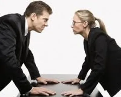 Illustration confrontation - Image 2