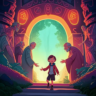 Illustration induct - Image 1