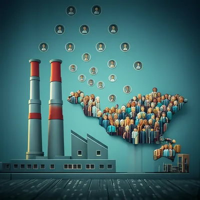 Illustration nationalisation