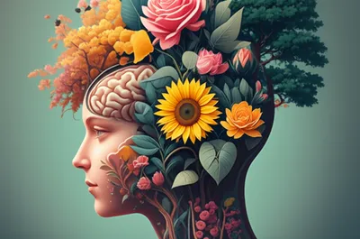 Illustration psyche - Image 1