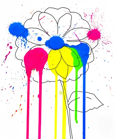 Illustration pigmented - Image 2