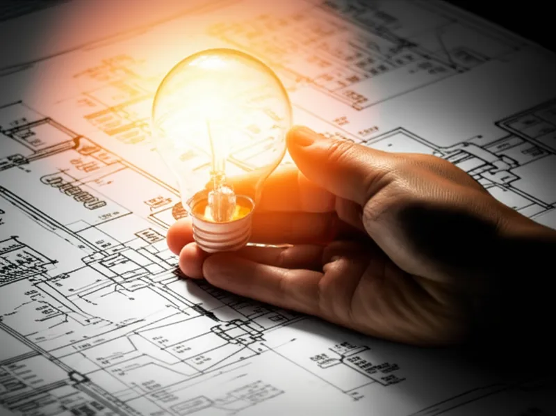 Ilustración visual de la palabra "using" - Usar, emplear