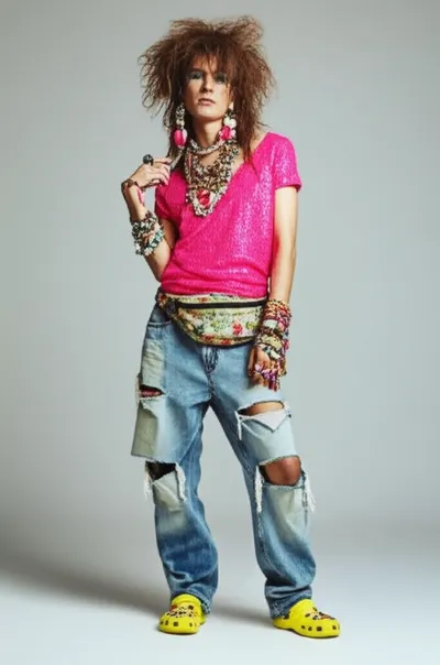 Illustration tacky - Image 1