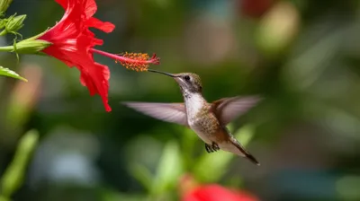 Illustration fluttering - Image 1