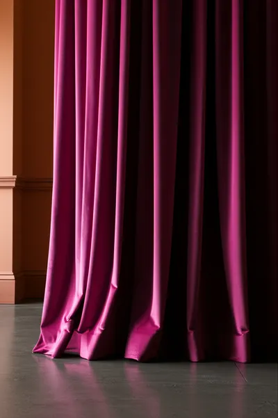 Illustration drapes