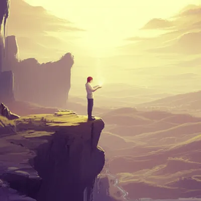 Illustration might - Image 1