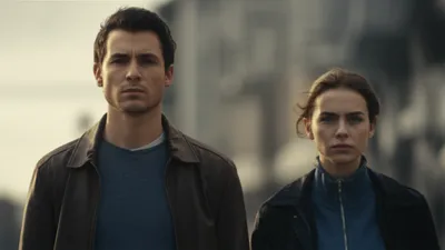 Illustration brother - Image 1