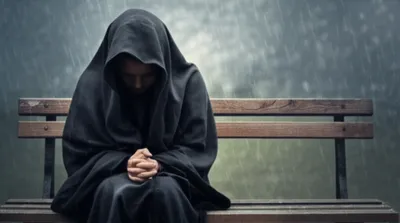 Illustration moan - Image 1