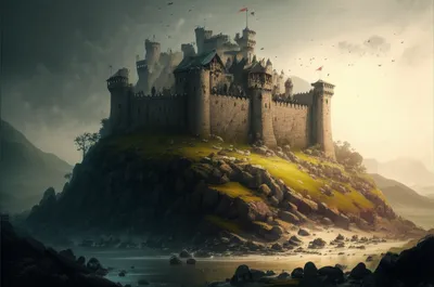 Illustration fortifications - Image 1