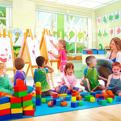 kindergarten