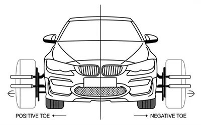 Illustration toes - Image 1