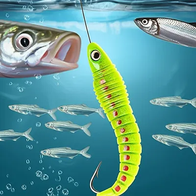 Illustration bait - Image 1