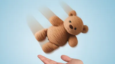 Illustration tossed - Image 1