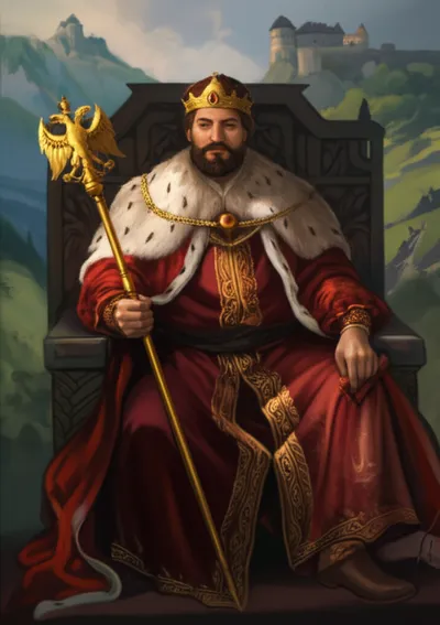 Illustration ban - Image 1