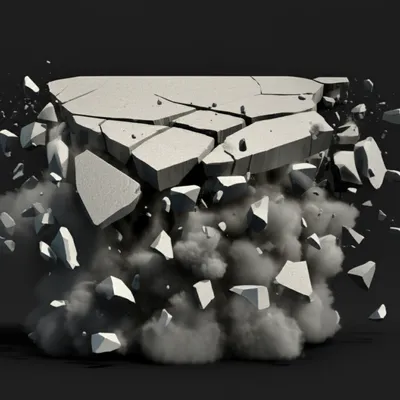 Illustration jackhammers - Image 1