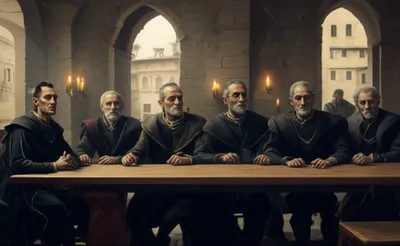 Illustration seigniory - Image 1