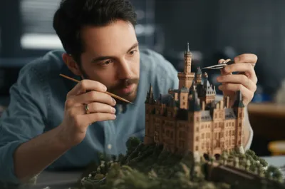 Illustration modeled - Image 1