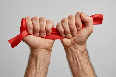 Illustration writhing - Image 1