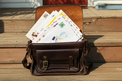 Illustration mail - Image 1