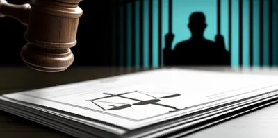 Illustration indicted - Image 1