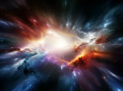 Illustration cosmogonies - Image 1