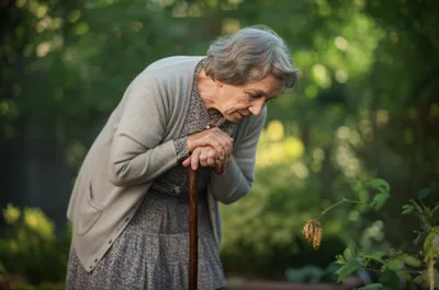 Hình ảnh minh họa stooped - Ảnh 1