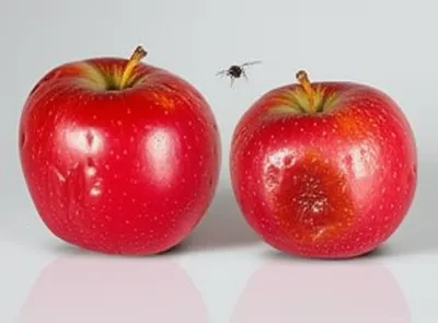 Illustration decaying