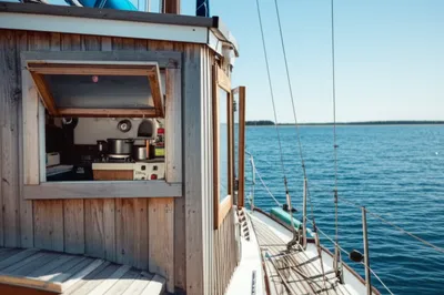 Illustration cabooses - Image 1