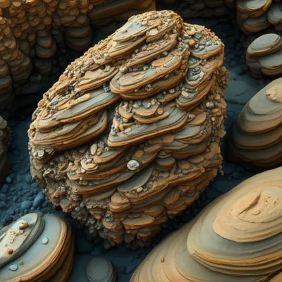 Illustration accreted - Image 1