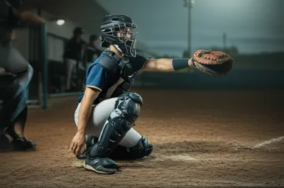 Illustration catcher - Image 1