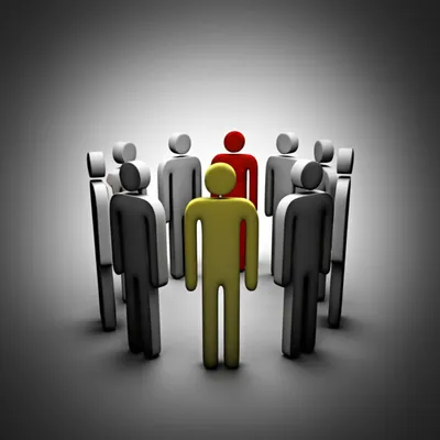 Illustration blackballing - Image 1