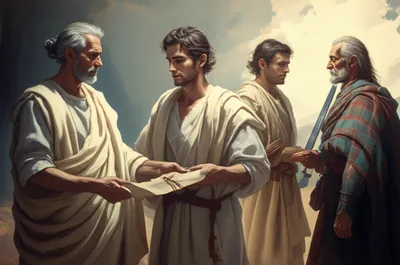 Illustration succession - Image 1