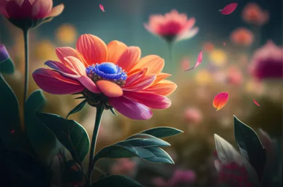 Illustration blow - Image 1