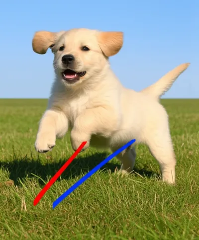 Illustration diagonal - Image 1