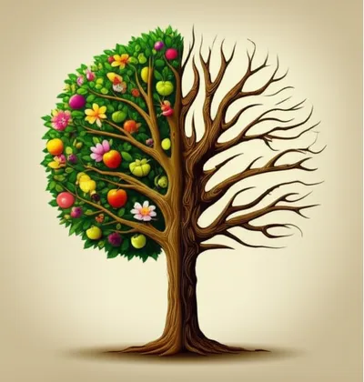 Illustration hermaphrodite - Image 1