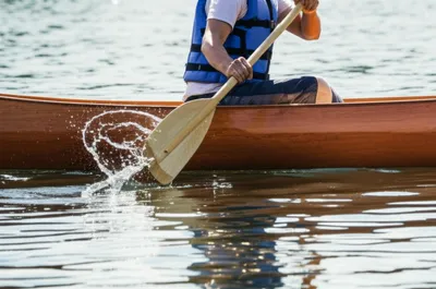Illustration paddle