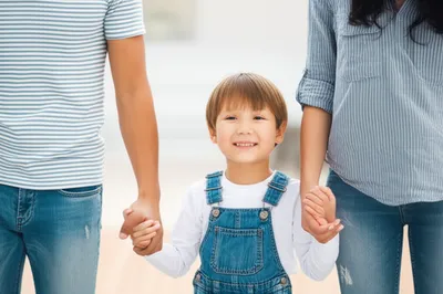 Illustration stepchild