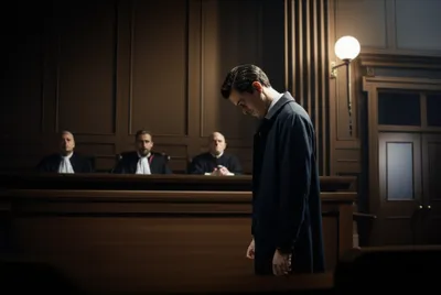 Illustration condemning - Image 1