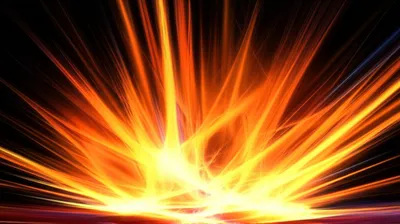 Illustration flame - Image 1