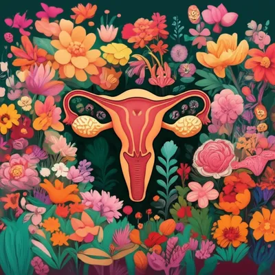 Illustration mother - Image 1