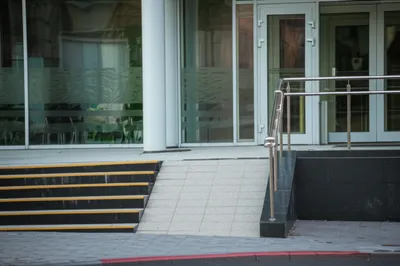 Illustration wheelchairs - Image 1