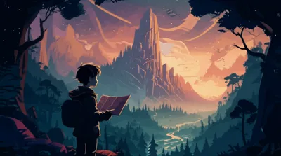 Illustration adventures - Image 1