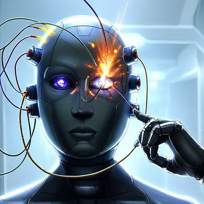 Illustration brainwash - Image 1