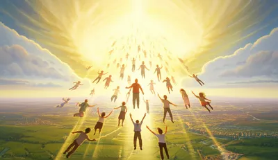 Illustration rapture - Image 1