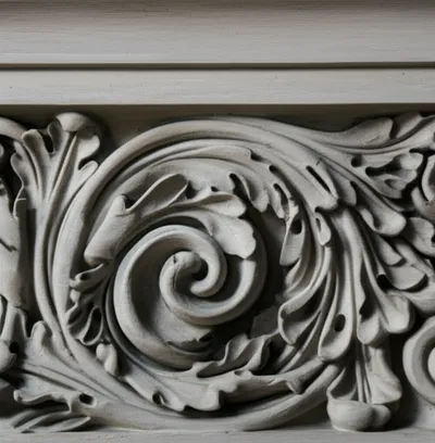 Illustration scroll - Image 1