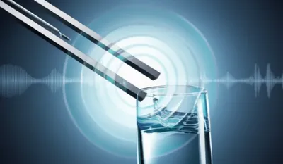 Illustration vibrating - Image 1