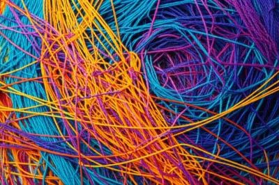 Illustration enmeshed