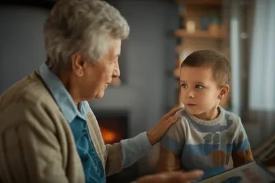 Illustration hearken - Image 1