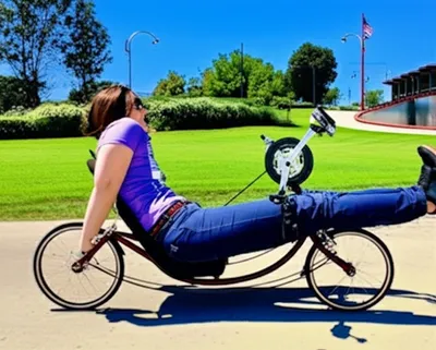 Illustration recumbent