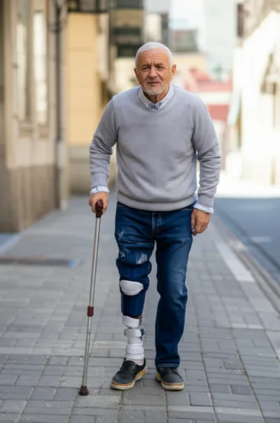 Illustration hobbling - Image 1